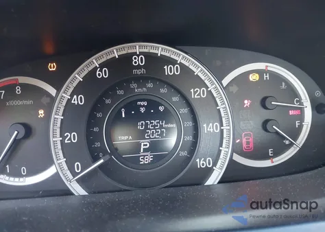 2016 Honda Accord Lx from USA, damaged, VIN 1HGCR2F31GA005570